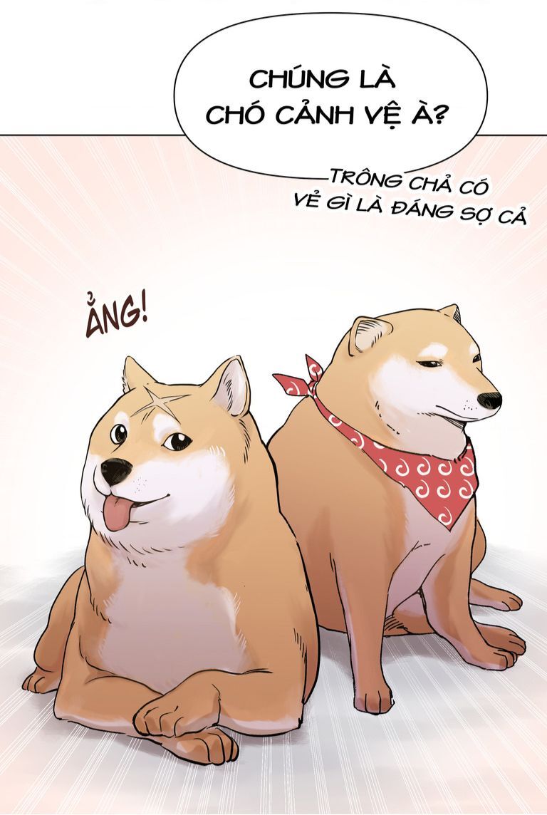 Golden X Ball (Truyện Vn) Chapter 1 - 8