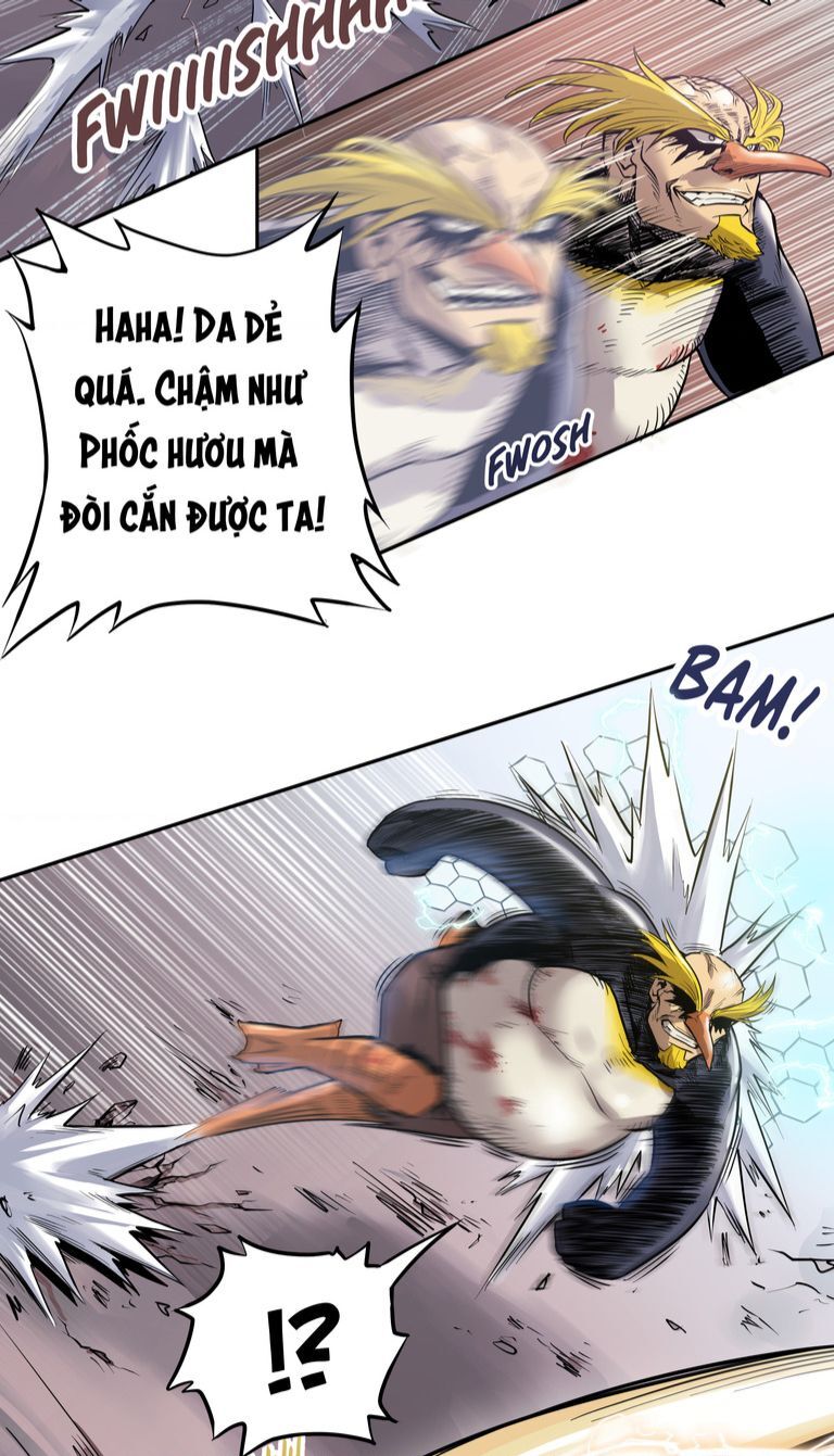 Golden X Ball (Truyện Vn) Chapter 1 - 83