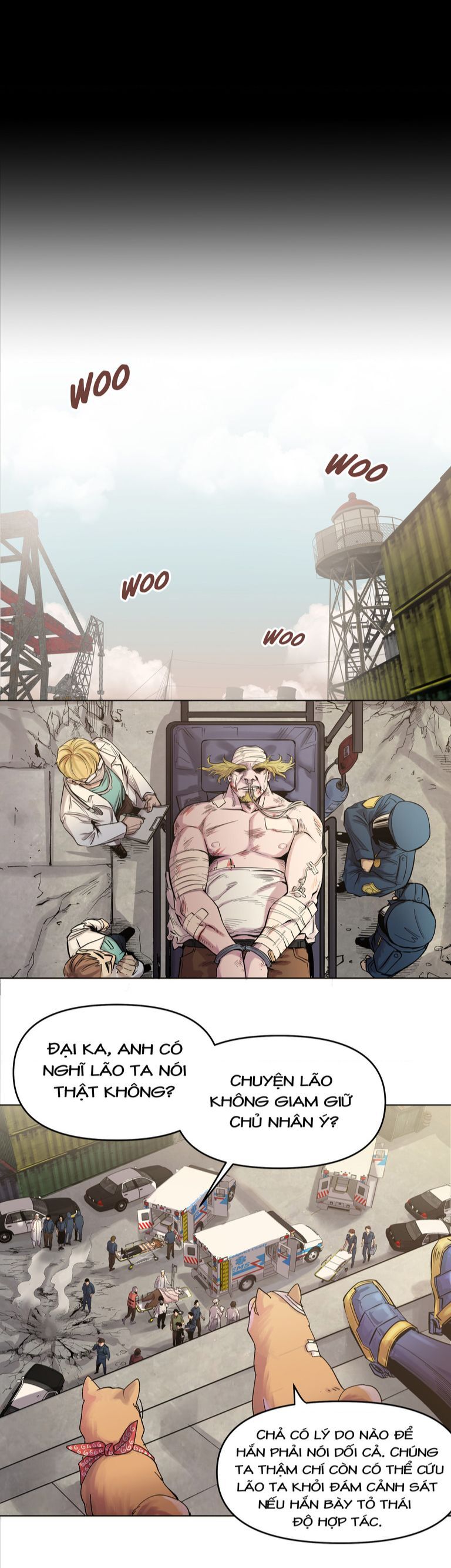 Golden X Ball (Truyện Vn) Chapter 1 - 84