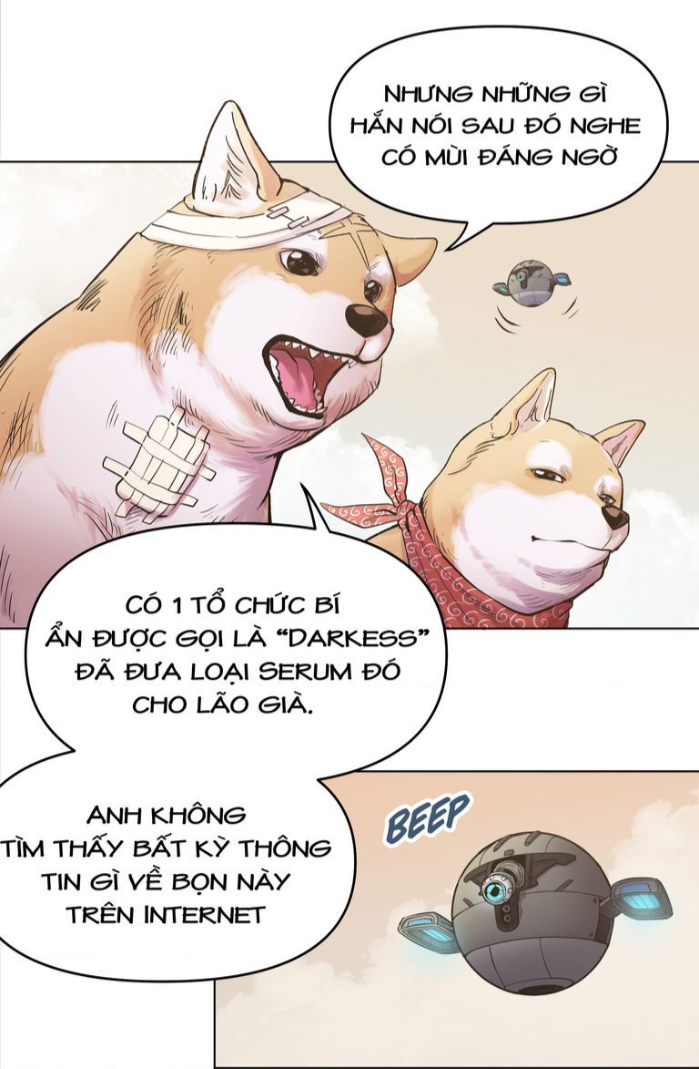 Golden X Ball (Truyện Vn) Chapter 1 - 85
