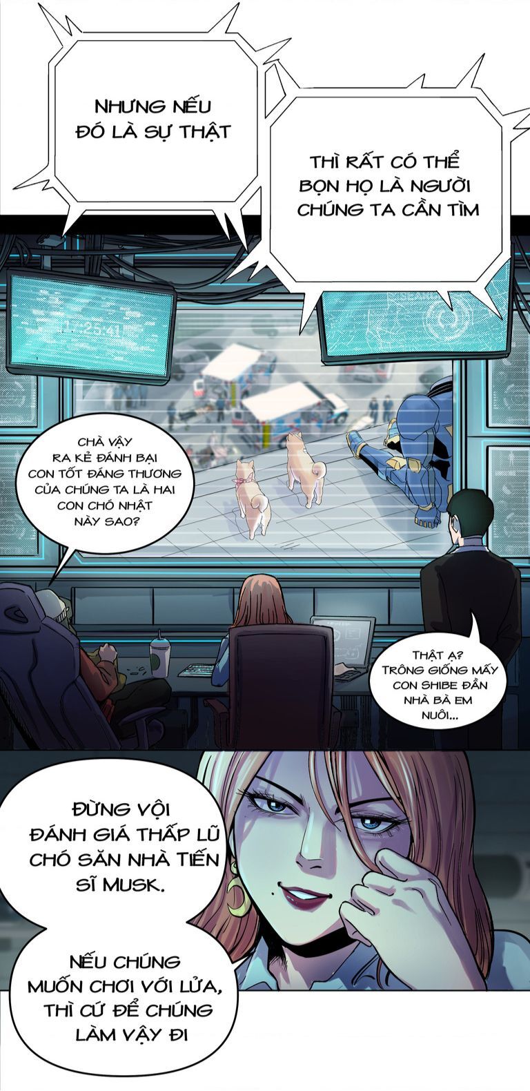 Golden X Ball (Truyện Vn) Chapter 1 - 86