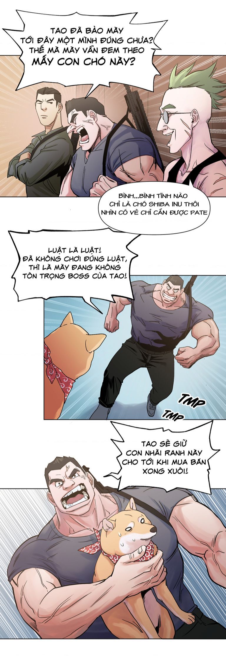 Golden X Ball (Truyện Vn) Chapter 1 - 10