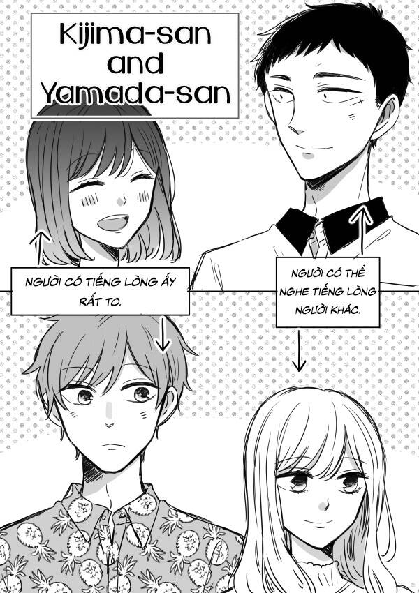 Kijima-San To Yamada-San Chapter 10 - 3