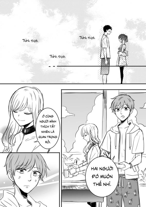 Kijima-San To Yamada-San Chapter 10 - 26