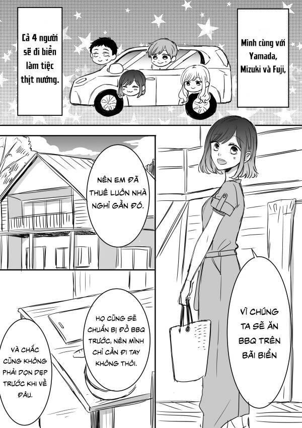 Kijima-San To Yamada-San Chapter 10 - 4
