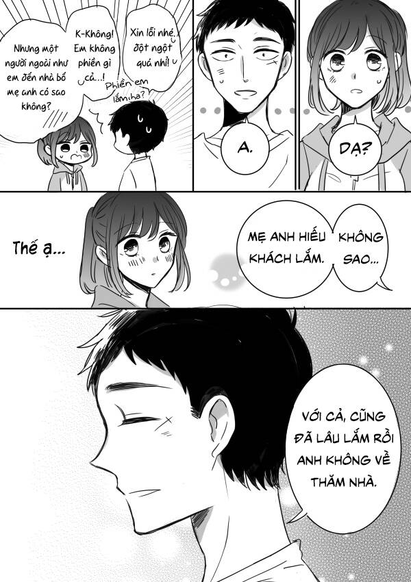 Kijima-San To Yamada-San Chapter 10 - 37