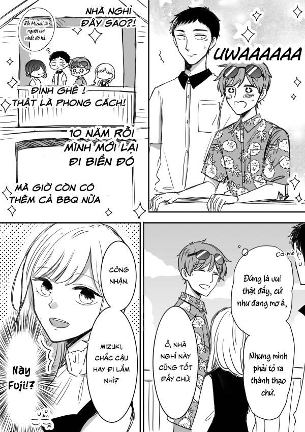 Kijima-San To Yamada-San Chapter 10 - 6