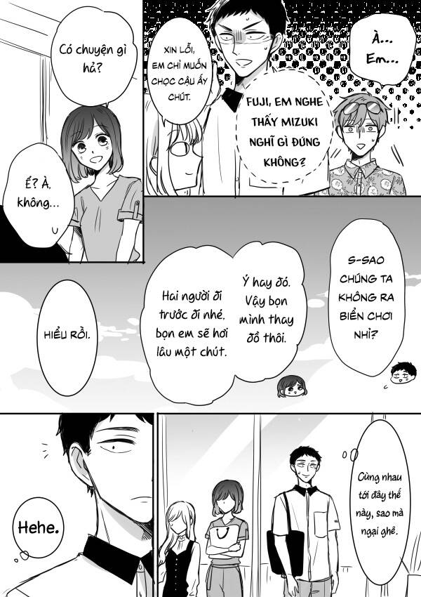Kijima-San To Yamada-San Chapter 10 - 7