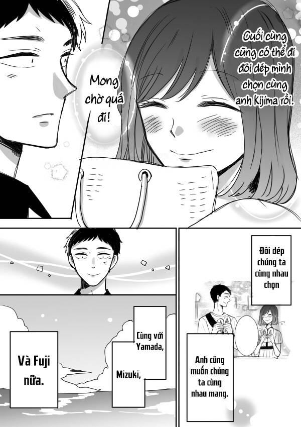 Kijima-San To Yamada-San Chapter 10 - 8