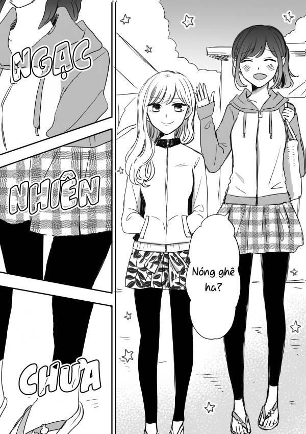 Kijima-San To Yamada-San Chapter 10 - 10