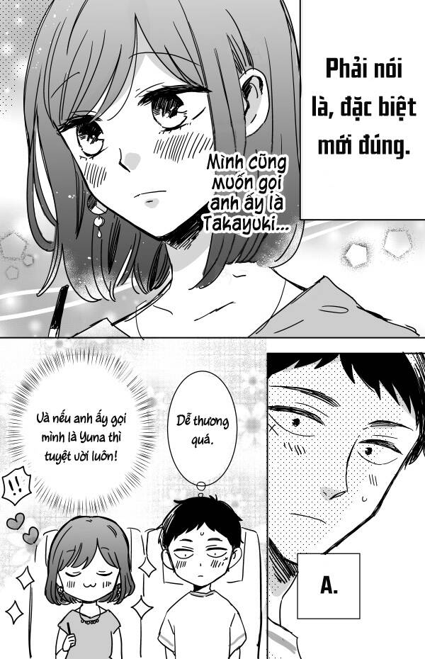Kijima-San To Yamada-San Chapter 11 - 12