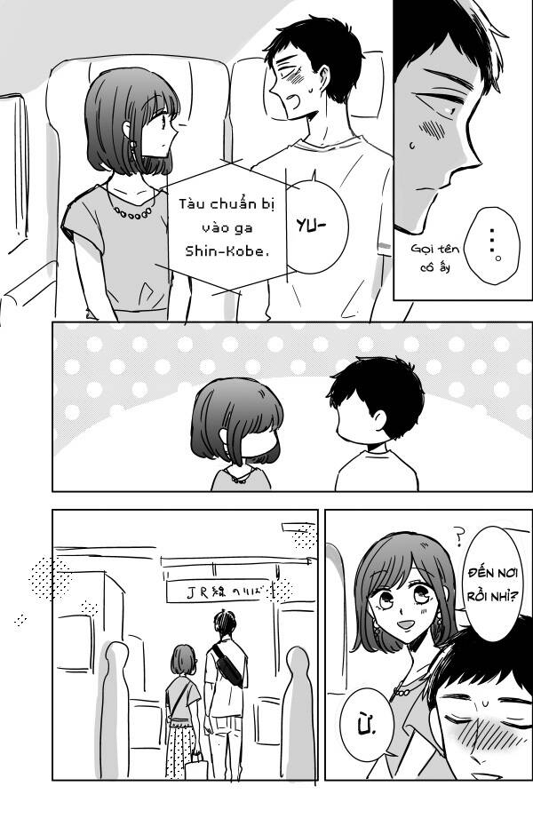 Kijima-San To Yamada-San Chapter 11 - 13