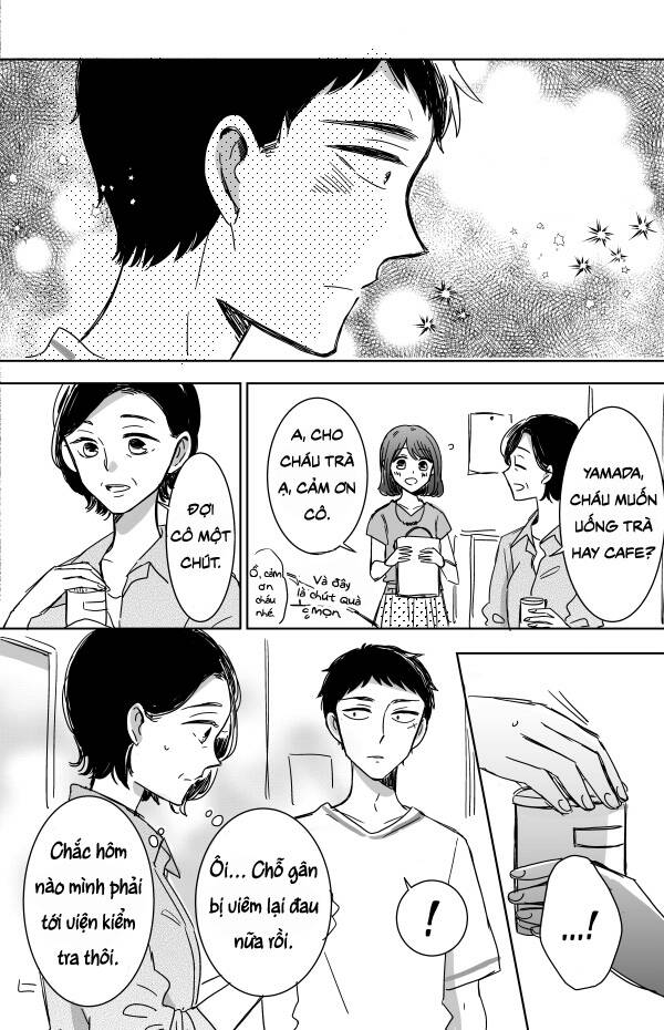 Kijima-San To Yamada-San Chapter 11 - 19