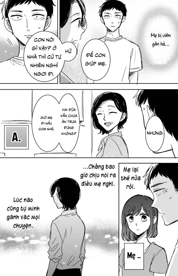 Kijima-San To Yamada-San Chapter 11 - 20