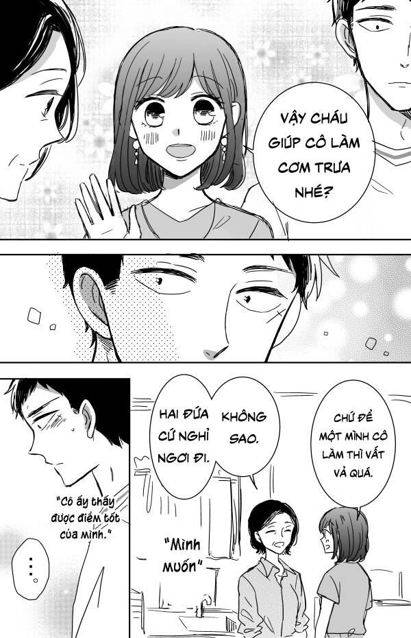 Kijima-San To Yamada-San Chapter 11 - 24