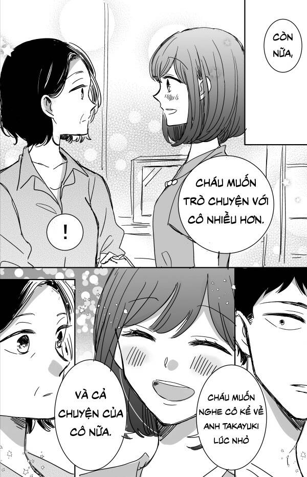 Kijima-San To Yamada-San Chapter 11 - 25