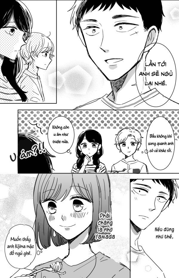 Kijima-San To Yamada-San Chapter 11 - 31