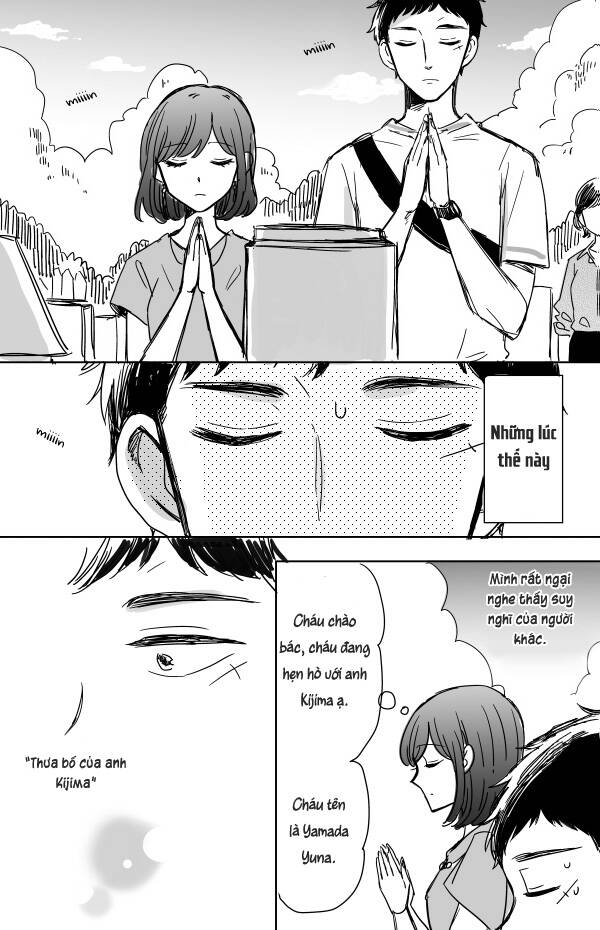 Kijima-San To Yamada-San Chapter 11 - 33