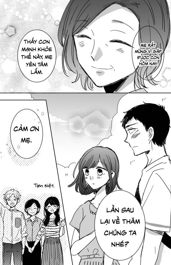 Kijima-San To Yamada-San Chapter 11 - 37