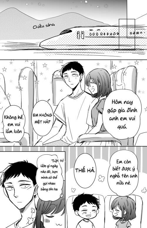 Kijima-San To Yamada-San Chapter 11 - 38