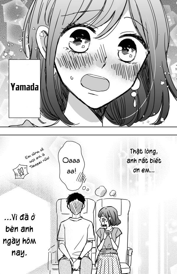Kijima-San To Yamada-San Chapter 11 - 40