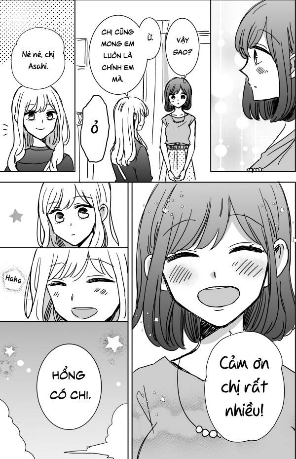 Kijima-San To Yamada-San Chapter 11 - 5