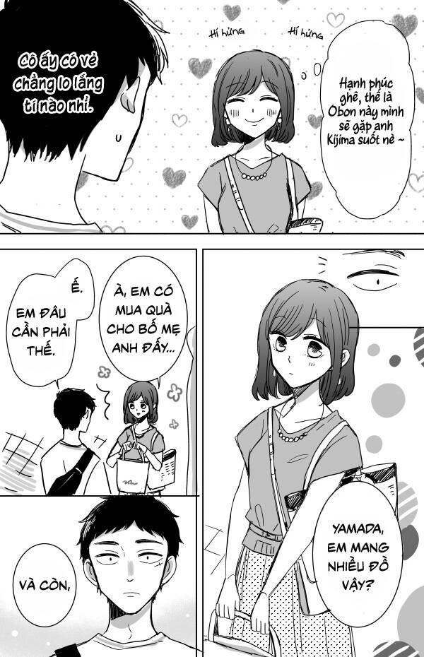 Kijima-San To Yamada-San Chapter 11 - 8