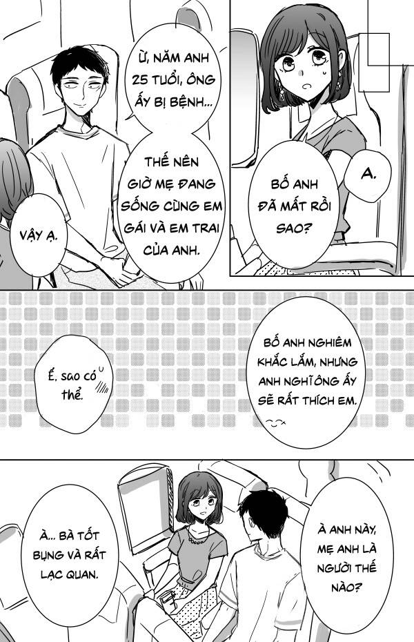 Kijima-San To Yamada-San Chapter 11 - 10