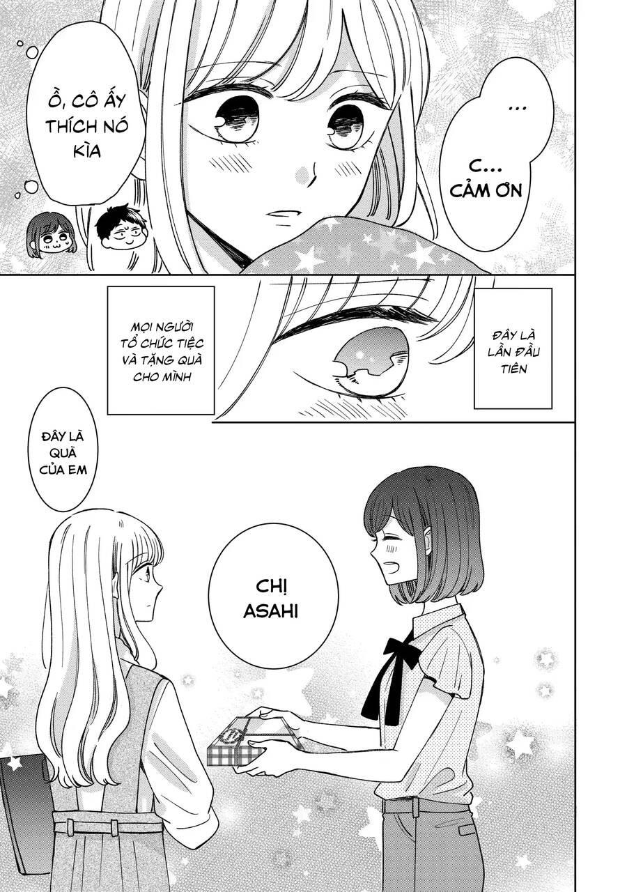 Kijima-San To Yamada-San Chapter 14 - 28
