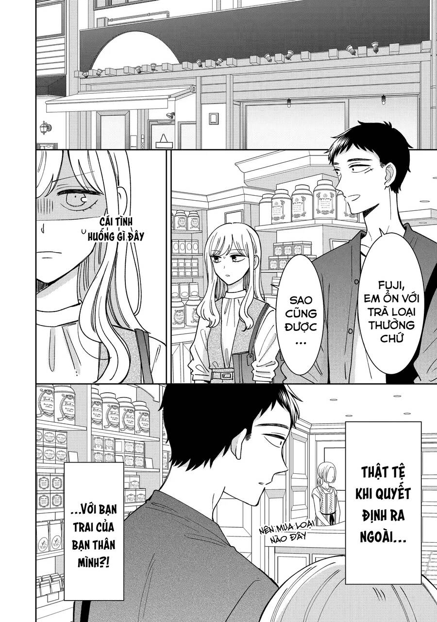 Kijima-San To Yamada-San Chapter 14 - 7