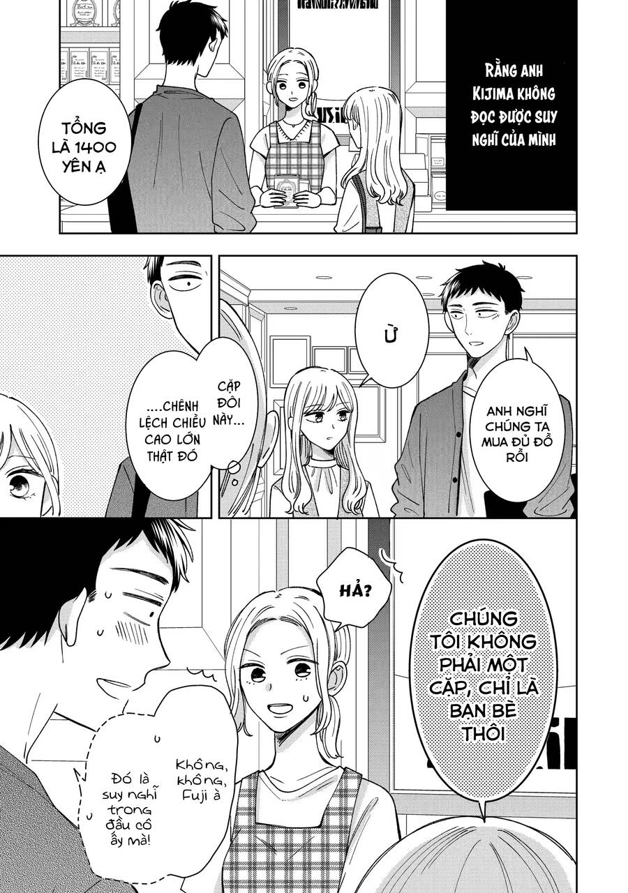 Kijima-San To Yamada-San Chapter 14 - 10