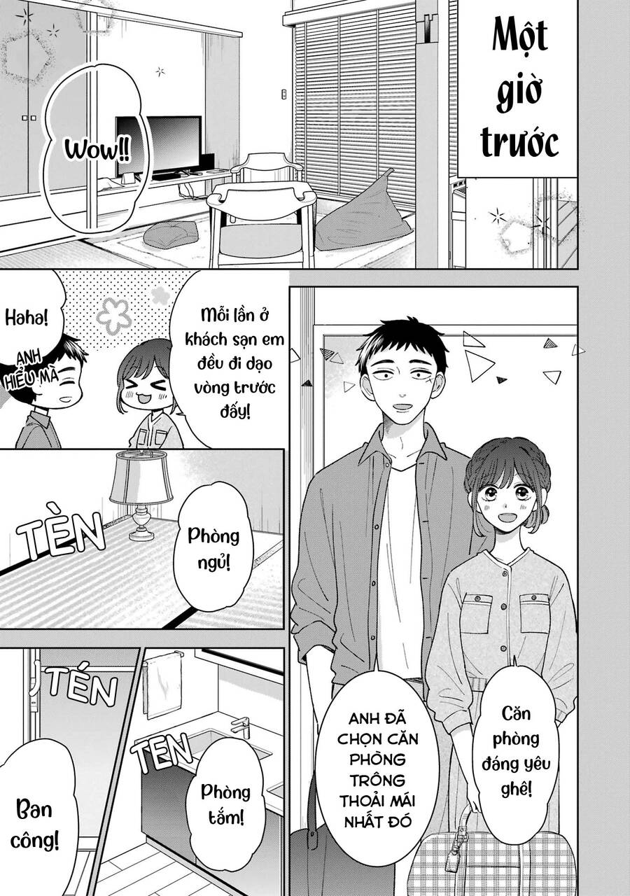 Kijima-San To Yamada-San Chapter 20 - 2