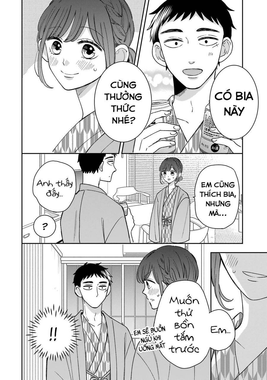 Kijima-San To Yamada-San Chapter 20 - 11