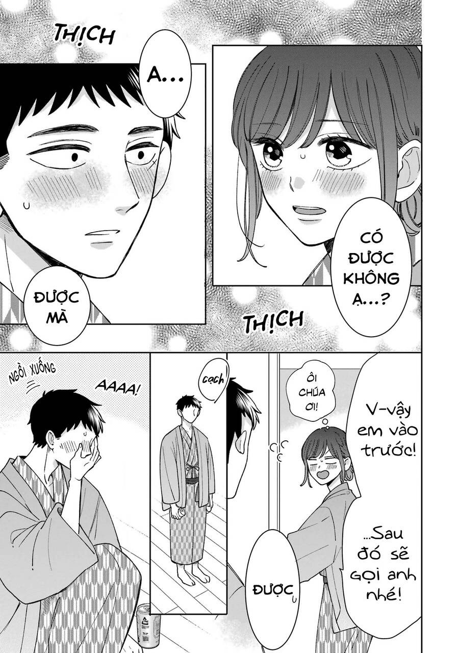 Kijima-San To Yamada-San Chapter 20 - 12