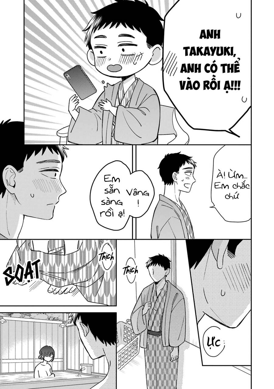 Kijima-San To Yamada-San Chapter 20 - 14