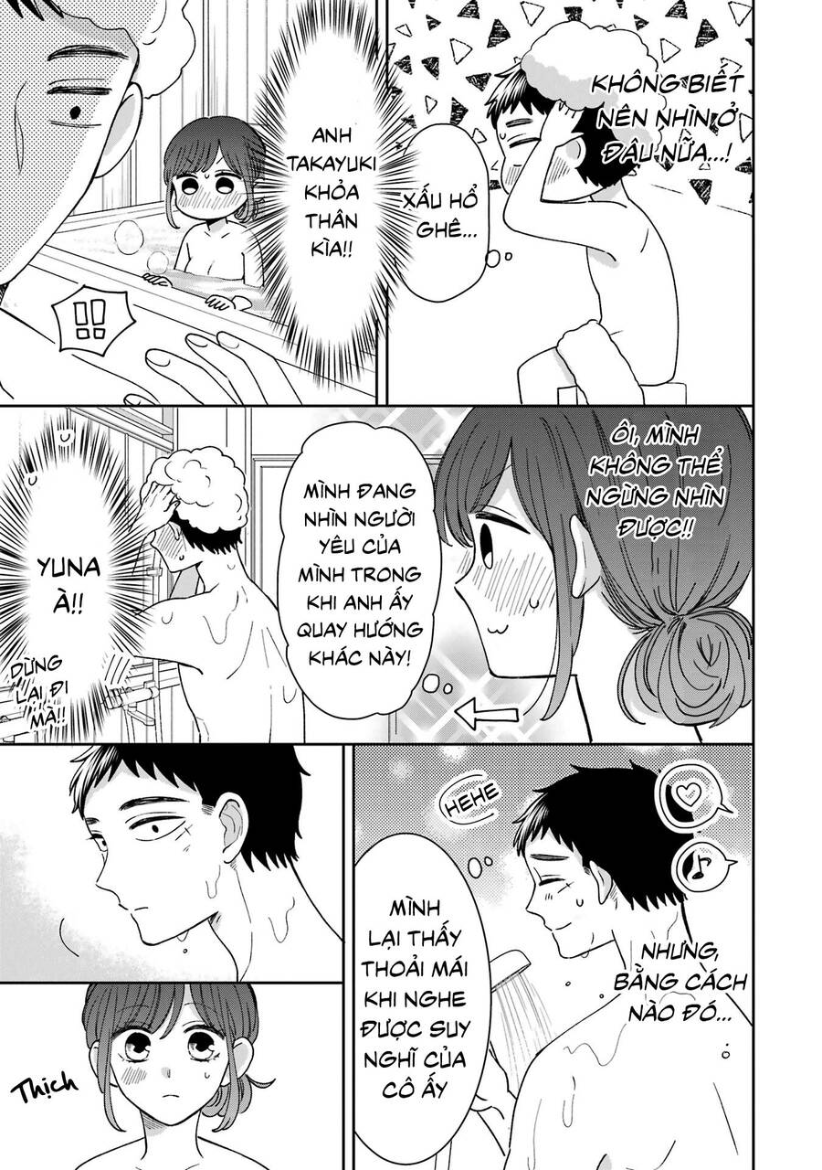 Kijima-San To Yamada-San Chapter 20 - 16