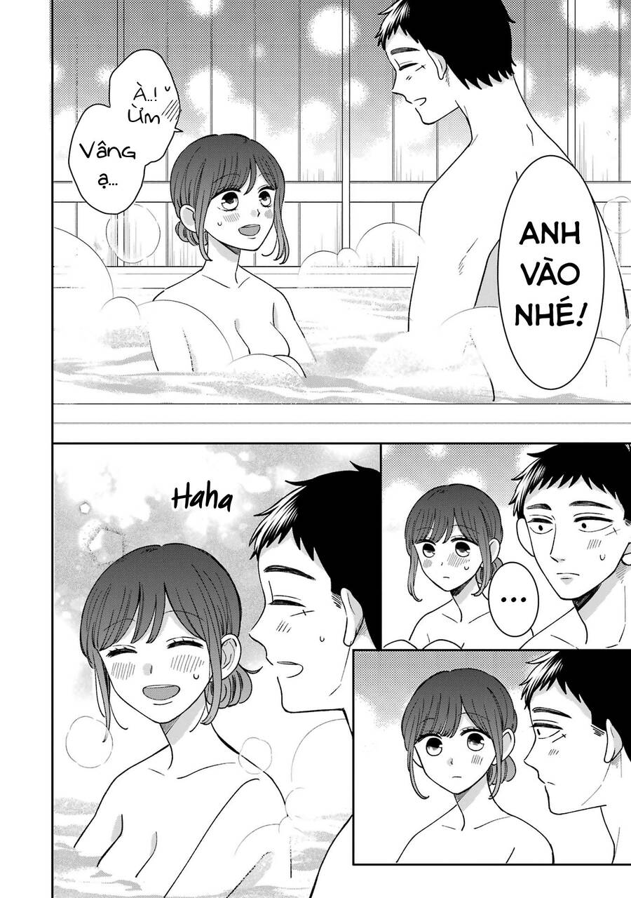 Kijima-San To Yamada-San Chapter 20 - 17