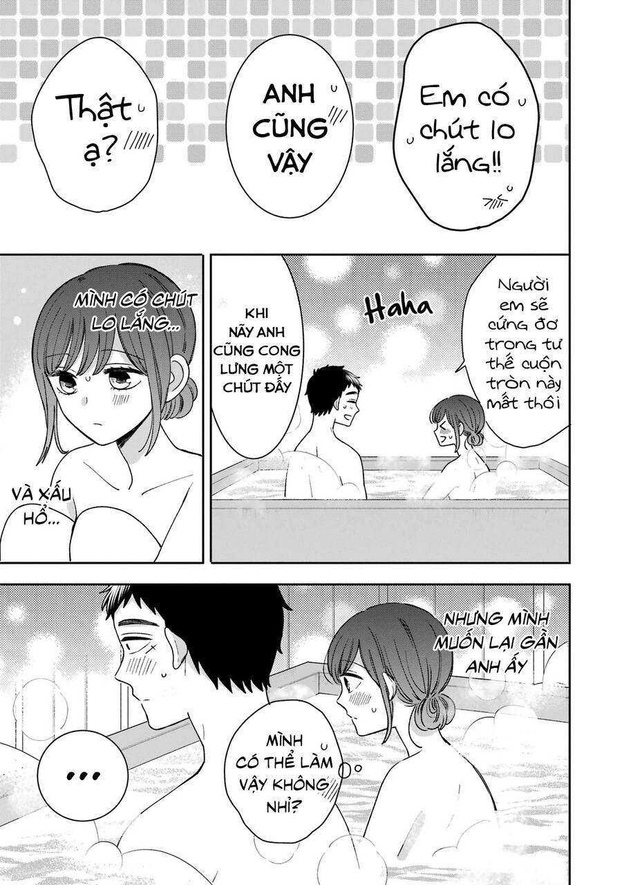 Kijima-San To Yamada-San Chapter 20 - 18