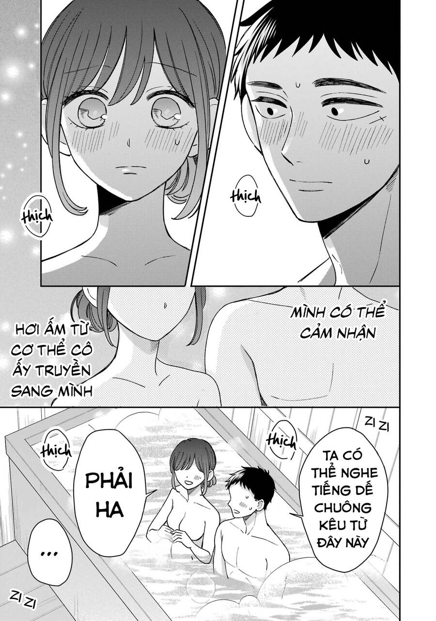Kijima-San To Yamada-San Chapter 20 - 20