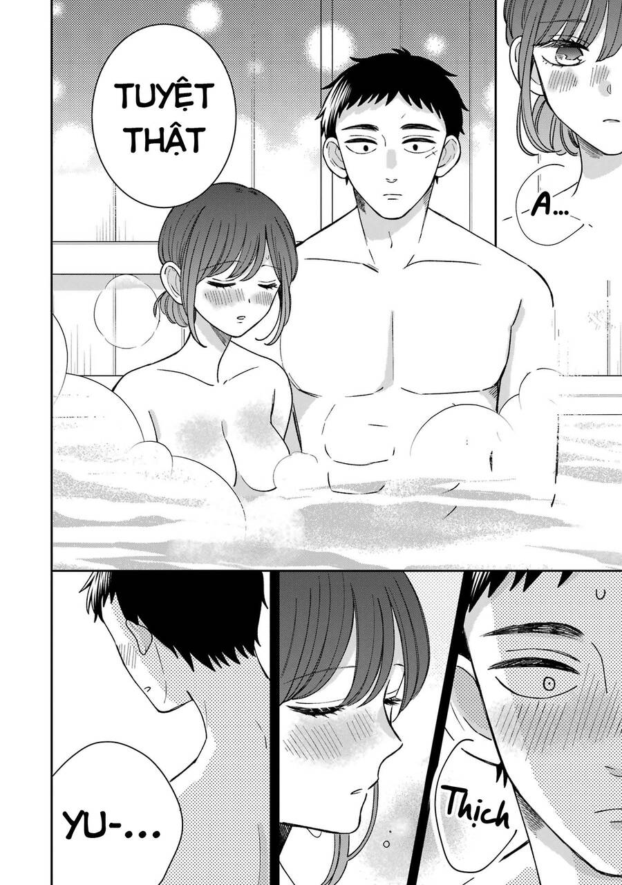 Kijima-San To Yamada-San Chapter 20 - 21