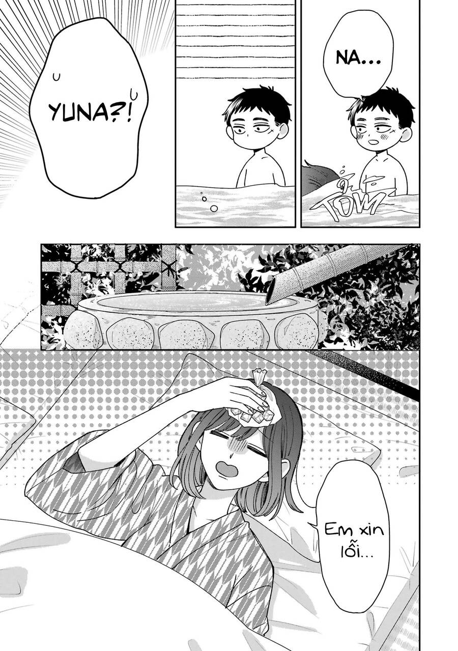 Kijima-San To Yamada-San Chapter 20 - 22