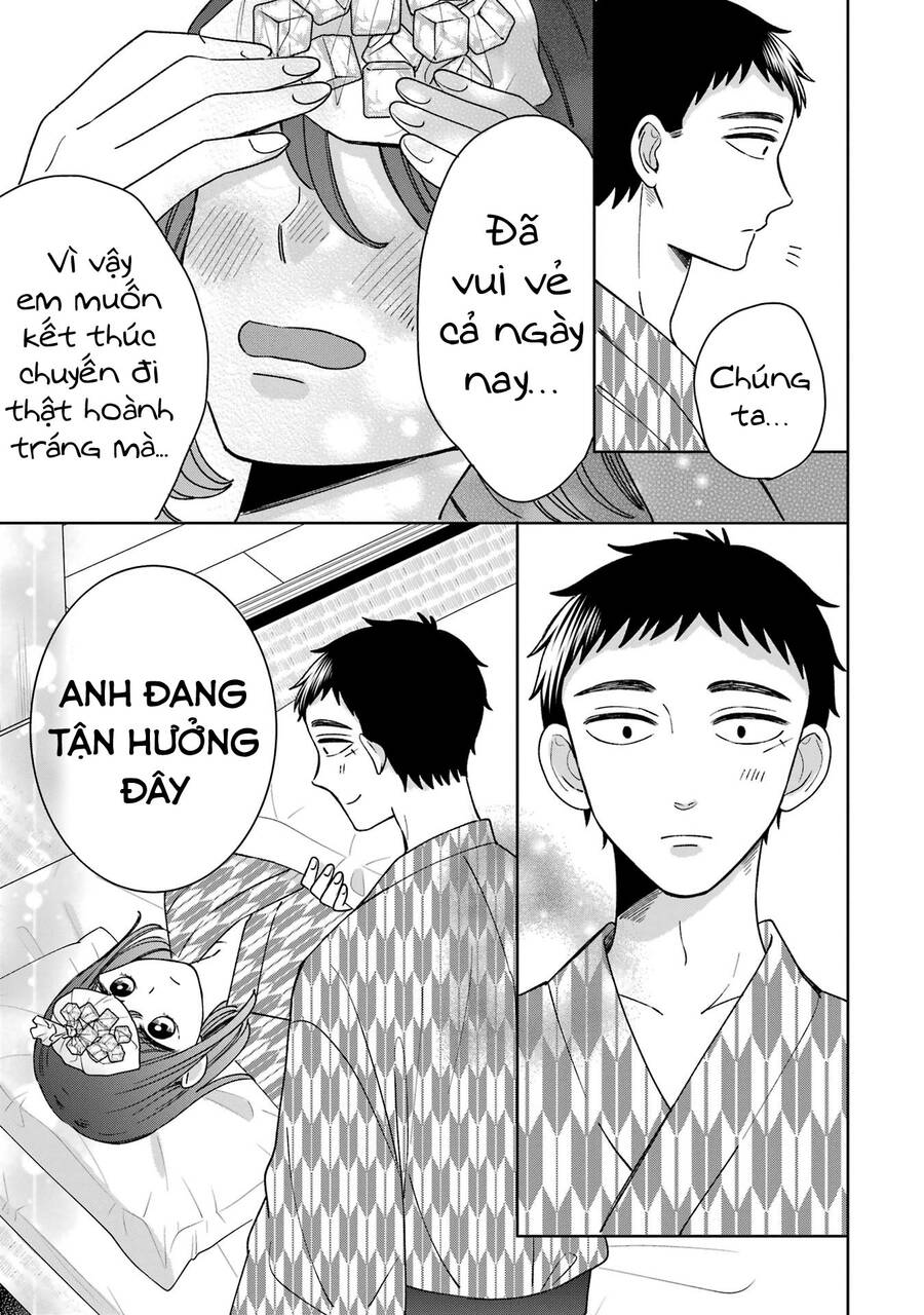 Kijima-San To Yamada-San Chapter 20 - 24