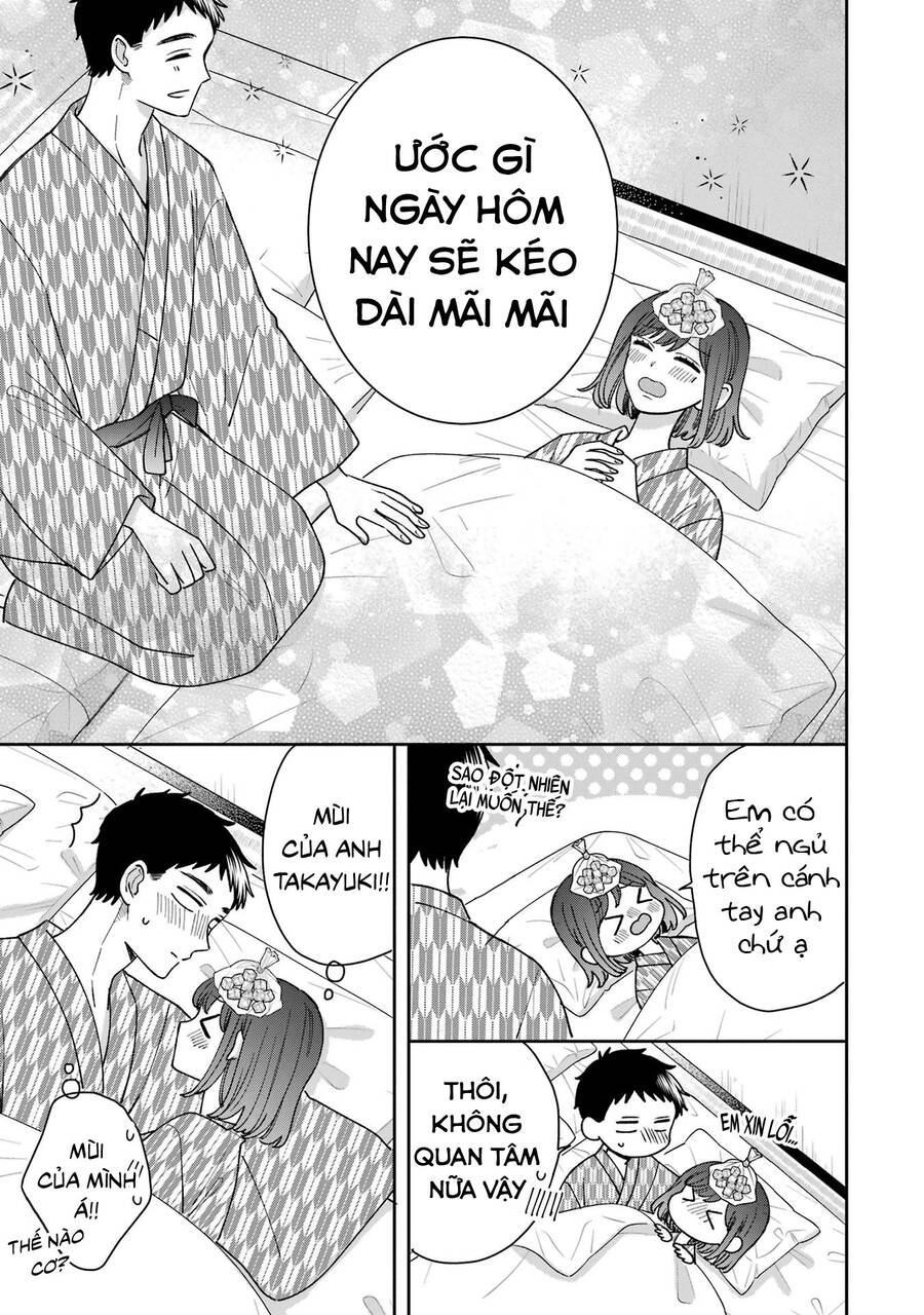 Kijima-San To Yamada-San Chapter 20 - 26