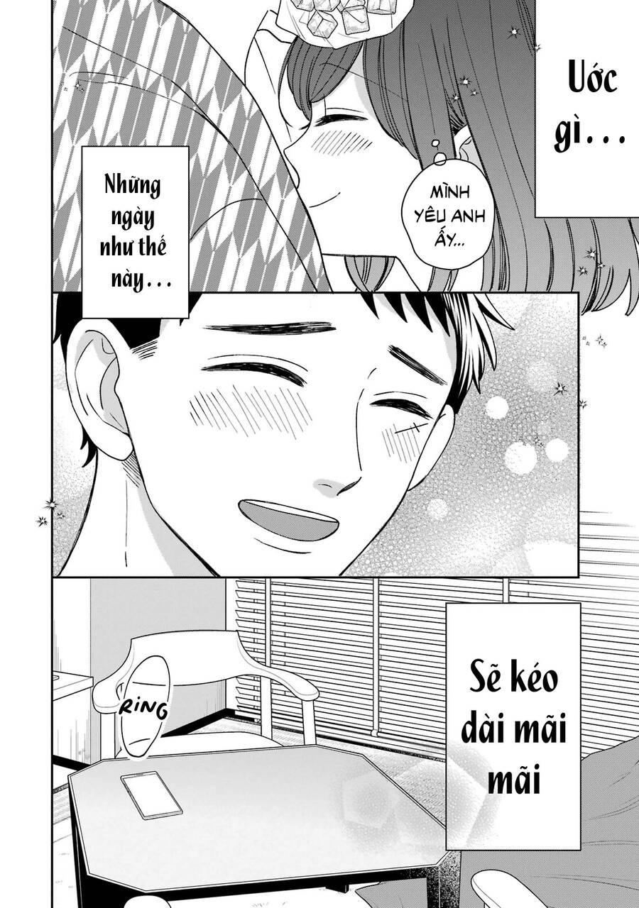 Kijima-San To Yamada-San Chapter 20 - 27