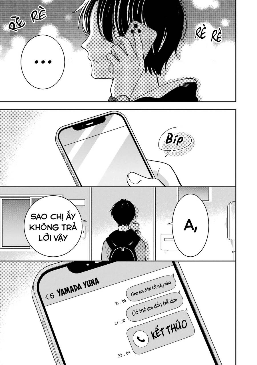 Kijima-San To Yamada-San Chapter 20 - 28