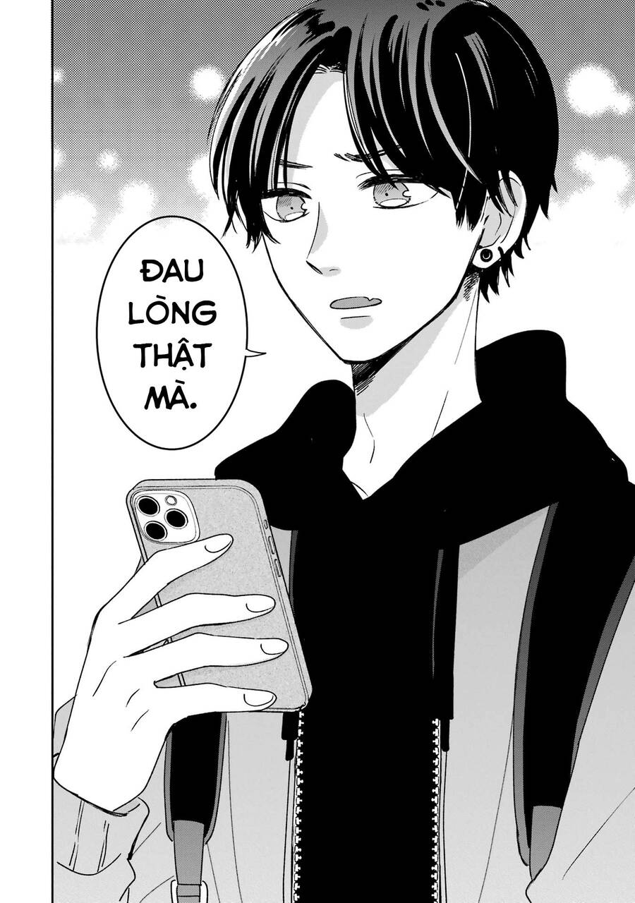 Kijima-San To Yamada-San Chapter 20 - 29