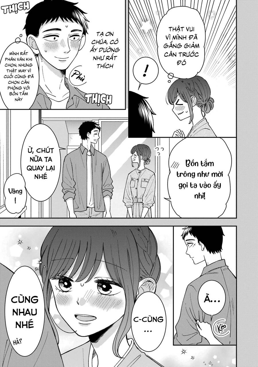 Kijima-San To Yamada-San Chapter 20 - 4