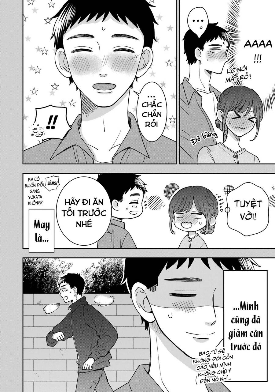 Kijima-San To Yamada-San Chapter 20 - 5