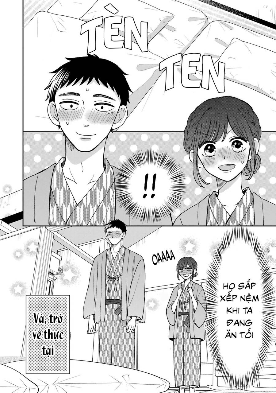 Kijima-San To Yamada-San Chapter 20 - 7