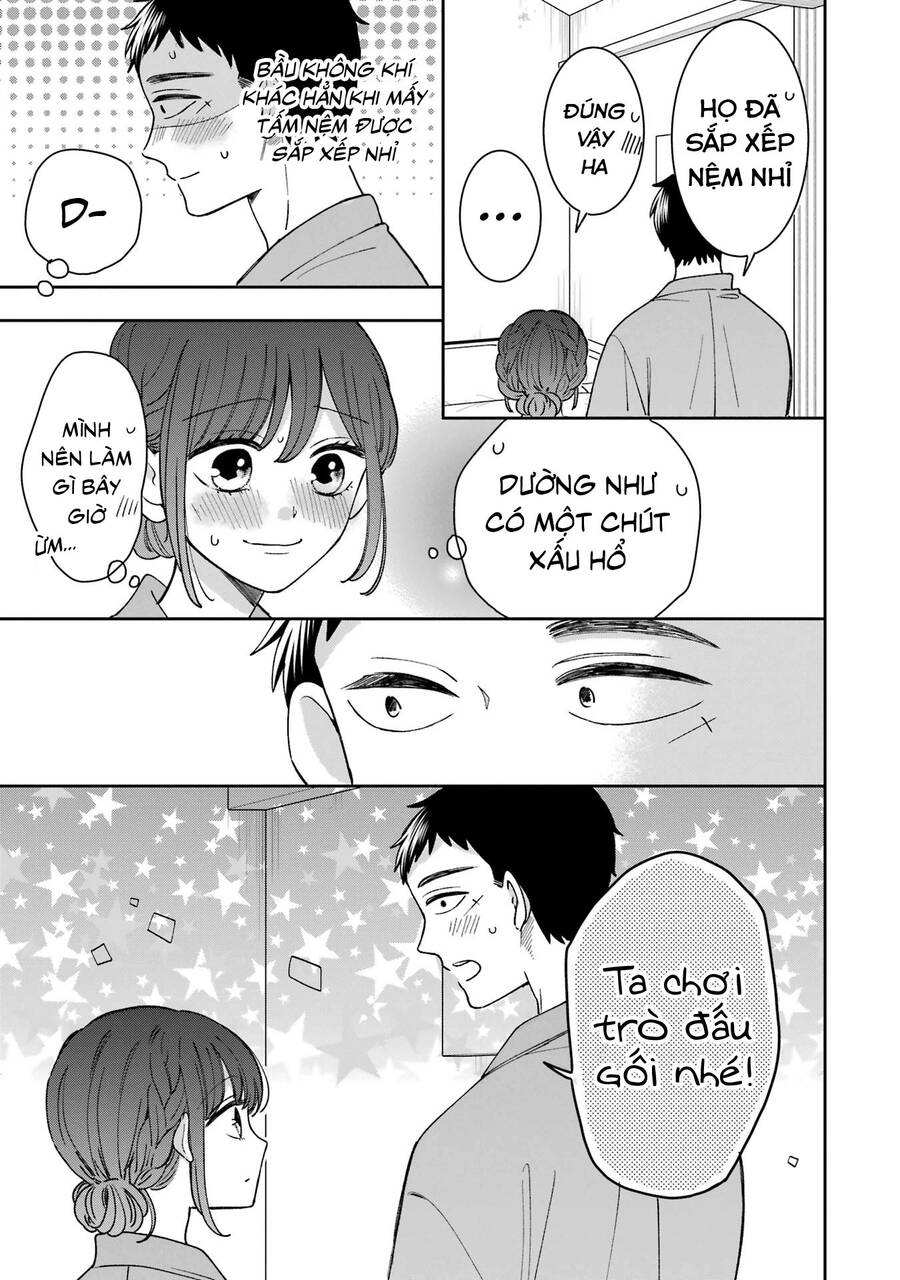 Kijima-San To Yamada-San Chapter 20 - 8